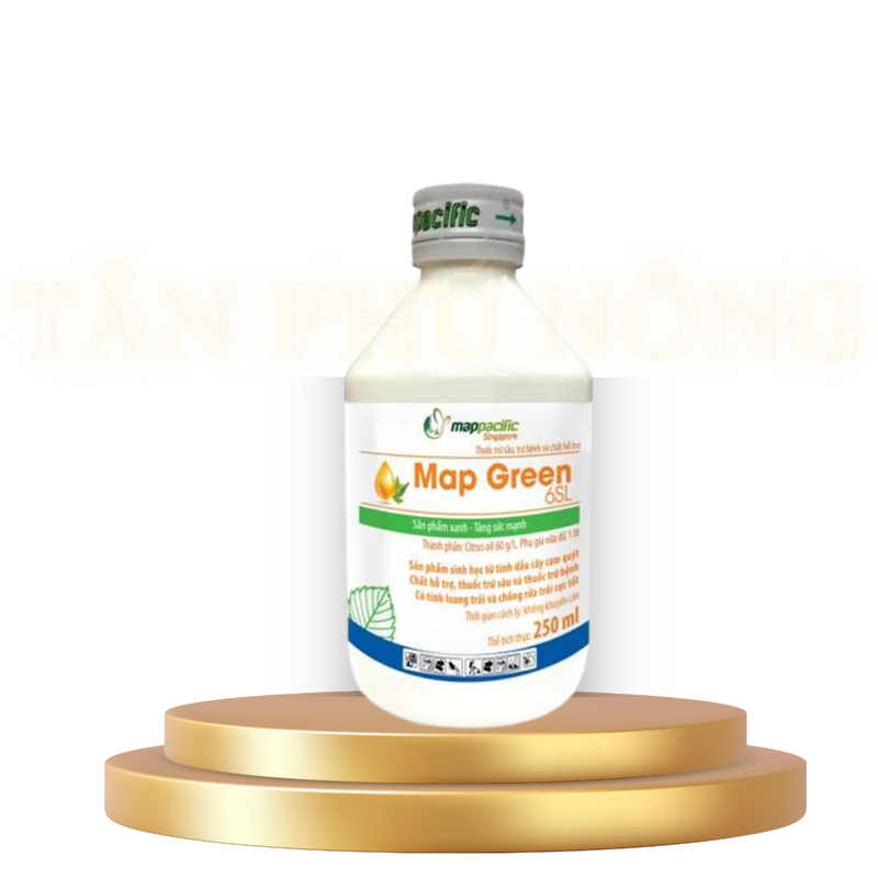 Thuốc trừ sâu - Map Green 6SL 250ml
