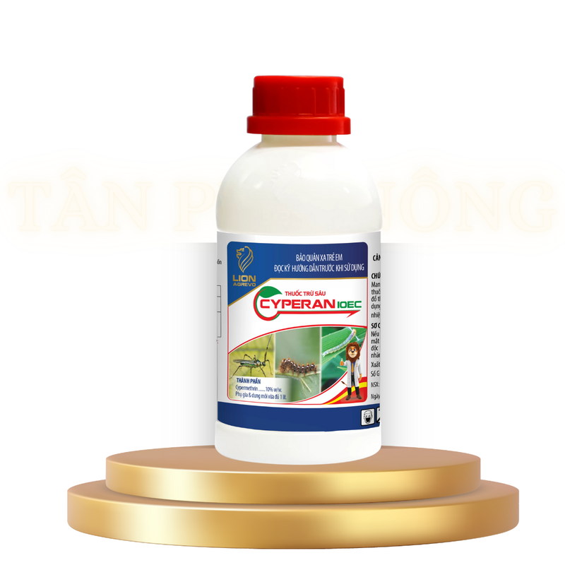 Thuốc trừ sâu - CYPERAN 10EC