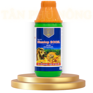 Thuốc trừ cỏ - Lion Simatop 200SL