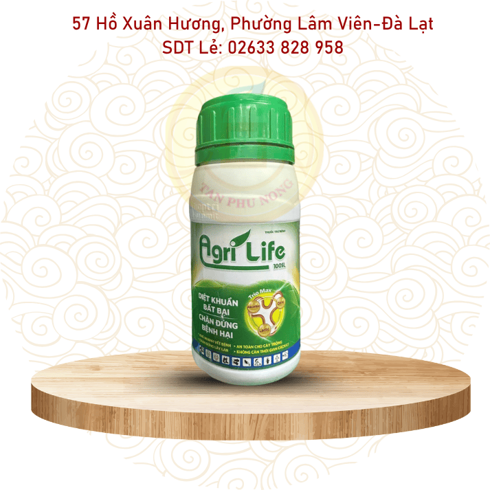Thuốc trừ bệnh HT Agri Life 100SL chai 200ml