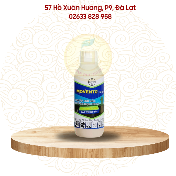 Thuốc trừ sâu -Bayer Movento 150 OD