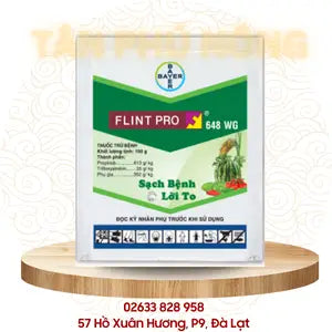 Thuốc trừ bệnh - Bayer Flint Pro 648WG 100gr