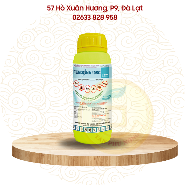 Trừ côn trùng - Fendona 10SC