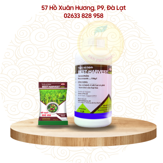 Thuốc trừ bệnh - Sundat Best Harvest 15SC