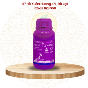Thuốc trừ Tuyến trùng mọi giai đoạn - Nimitz 480EC