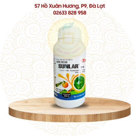 Thuốc trừ sâu - Sundat Sunlar 110EC