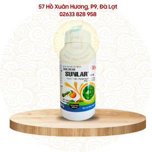 Thuốc trừ sâu - Sundat Sunlar 110EC