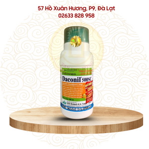 Thuốc trừ bệnh - Daconil 500SC