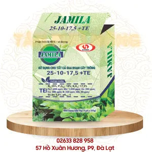 SUNDAT JAMILA – Phân bón lá NPK 1kg