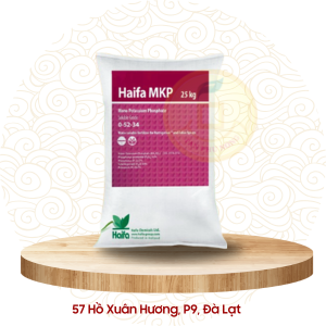 Phân bón nhỏ giọt Israel HAIFA MKP