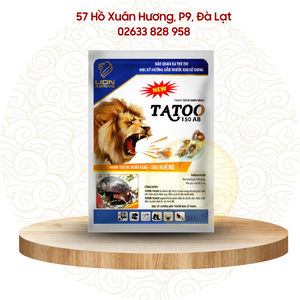 Thuốc trừ ốc TATOO 150AB