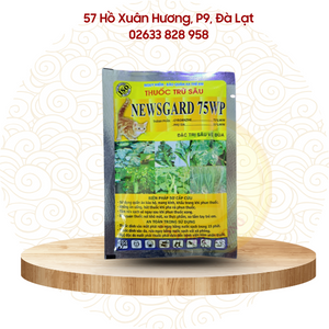 Thuốc trừ sâu - Newsgard 75WP 100gr
