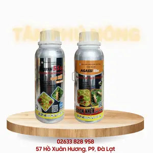 Thuốc trừ sâu - Saturn Agassi 55EC