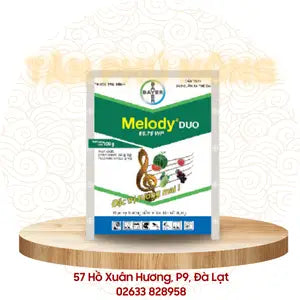 Thuốc trừ bệnh - Bayer Melody Duo 66.75WP