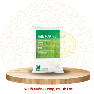 Phân bón nhỏ giọt Israel HAIFA MAP
