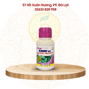 Thuốc trừ sâu- Gladius 10SC Chai 50ml