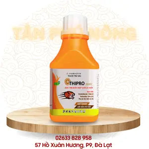 Thuốc trừ sâu - Thipro Saturn 550EC
