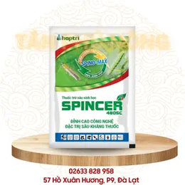 Thuốc trừ sâu - Spincer Hợp Trí 10ml