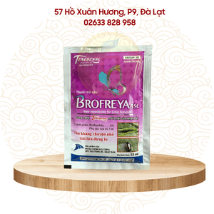 Thuốc trừ sâu- Brofreya 5SC 25ml