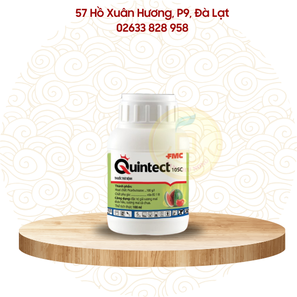 Thuốc trừ bệnh - FMC Quintect 10SC