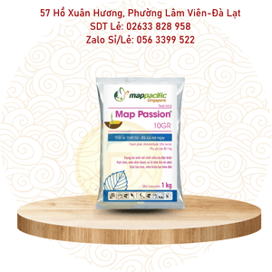 Thuốc rải ốc Map Passion 2KG