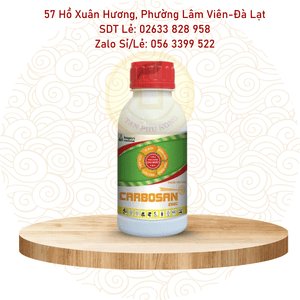 Thuốc trừ sâu HT Carbosan 25EC 400ml
