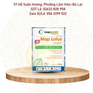 Thuốc trừ khuẩn Map Lotus