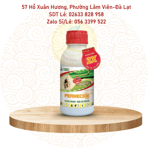 Thuốc trừ sâu Permecide 50EC