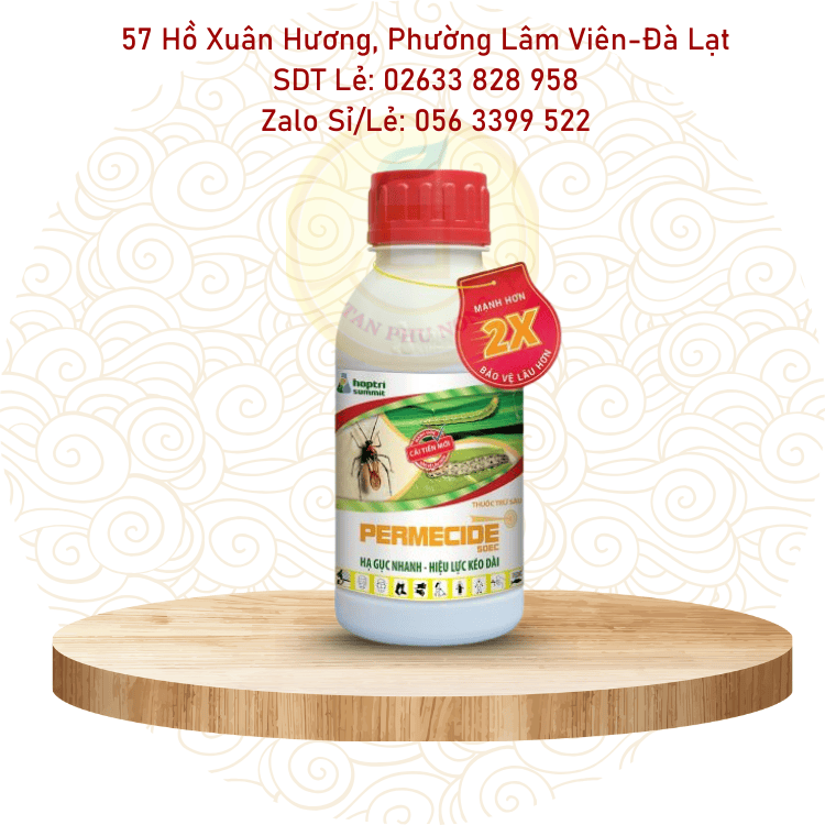 Thuốc trừ sâu Permecide 50EC