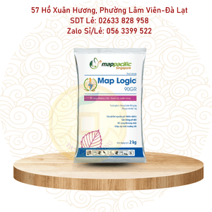 Trừ tuyến trùng Map Logic 90 GR sinh học 2Kg
