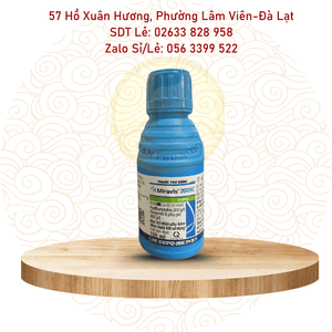 Thuốc trừ bệnh- Syngenta Miravis 200SC