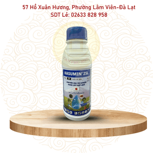 Thuốc trừ bệnh Kasumin 2SL chai 400ml