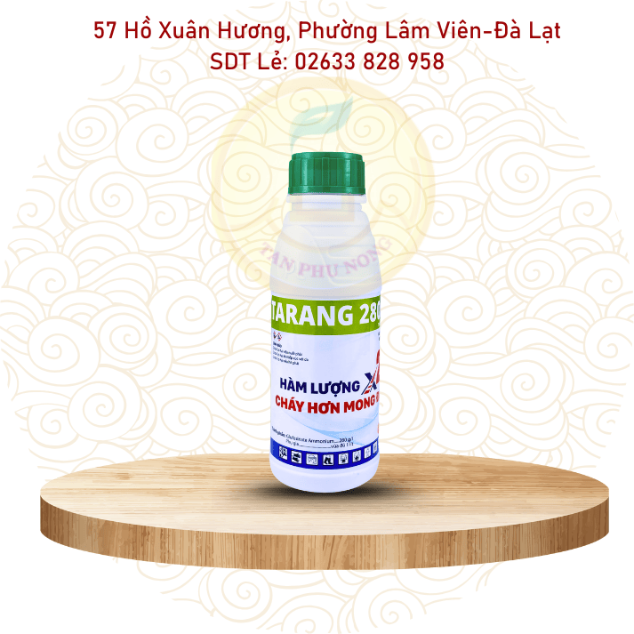 Thuốc trừ cỏ UPL Tarang 280SL 900ml