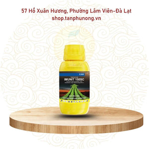 Imunit™ 150SC Thuốc Trừ Sâu Hai Cơ Chế Đặc Trị Sâu Keo, Sâu Xanh