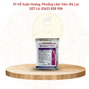 Thuốc trừ sâu Syngenta Pegasus 500SC