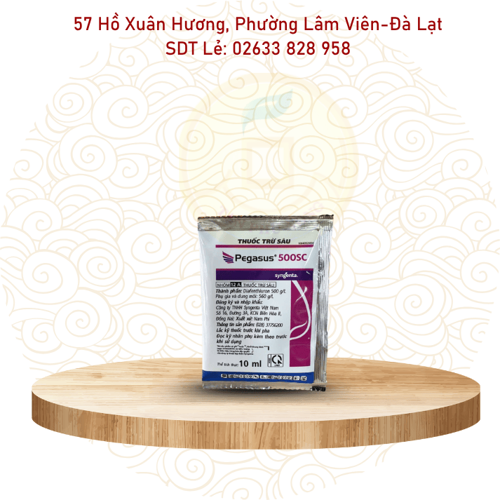 Thuốc trừ sâu Syngenta Pegasus 500SC
