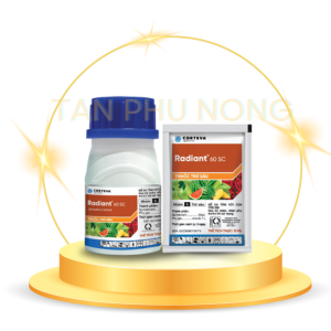 Thuốc trừ sâu sinh học Radiant 60SC
