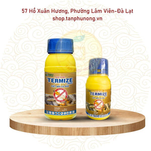 Termize 200SC 50ml | Thuốc Diệt Mối Cả Đàn Không Mùi Hiệu Quả Cao