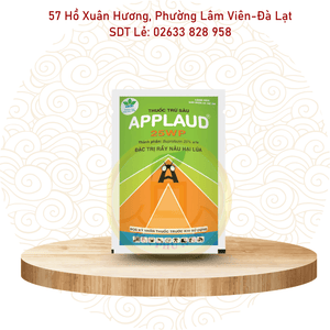 Thuốc trừ bệnh Applaud 25WP (70g)