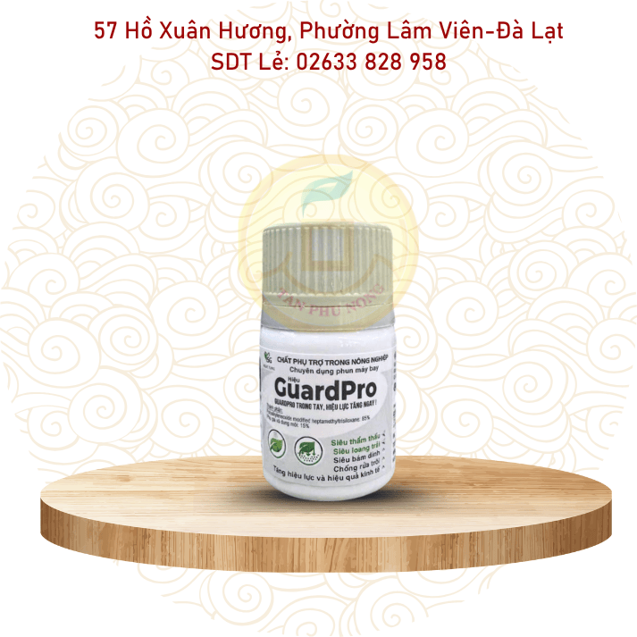 Loang trải thẩm thấu Guard Pro 20ml