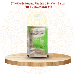 Phân bón lá vi lượng Fetrilon Combi 25gr