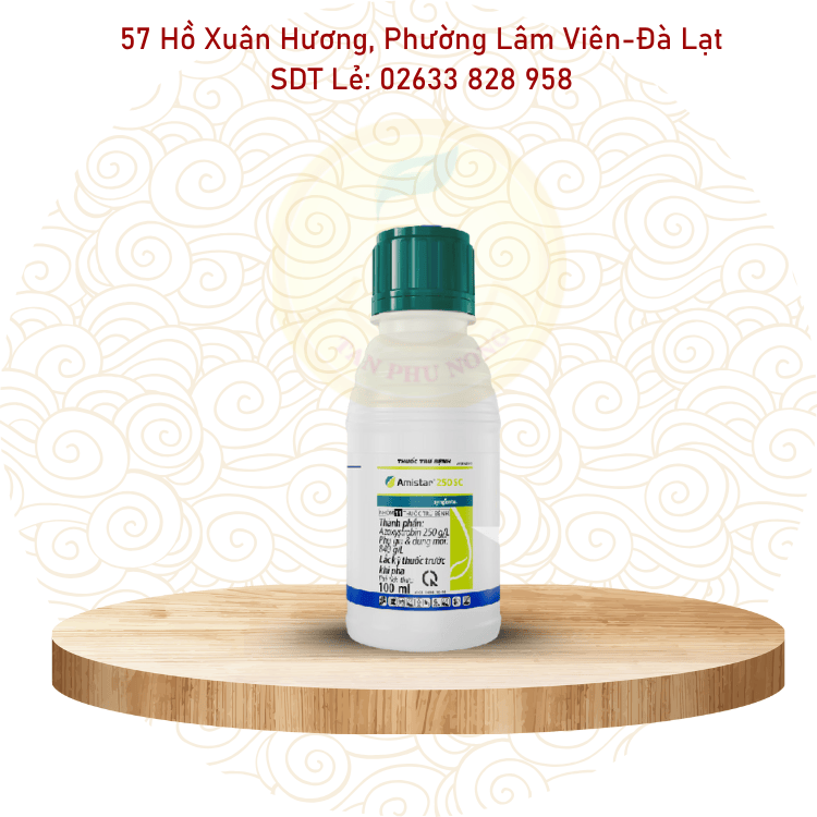 Thuốc trừ bệnh Syngenta Amistar 250SC