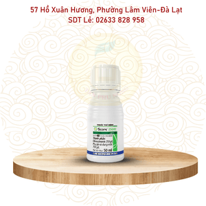 Thuốc trừ bệnh Syngenta Score 250EC