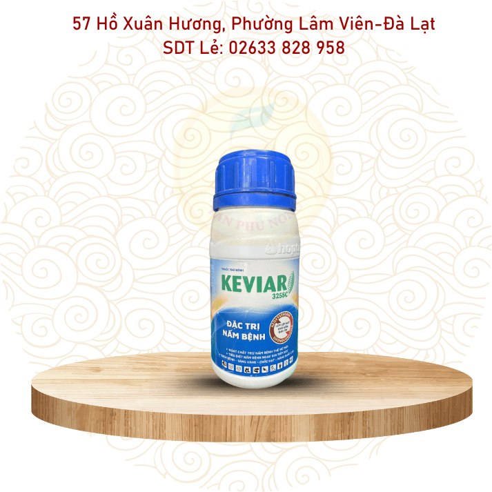 Thuốc trừ bệnh HT Keviar 325SC chai 200ml