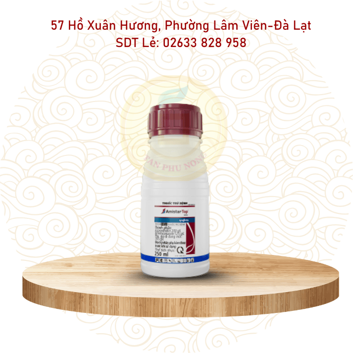 Thuốc trừ bệnh - Amistar Top 325SC Sygenta