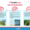 Thuốc trừ sâu Syngenta INCIPIO 200SC