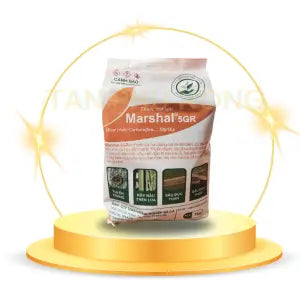Thuốc đặc trị tuyến trùng - Marshal 5GR