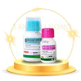 Thuốc trừ sâu sinh học Benevia